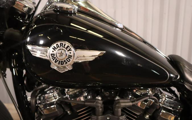 2021 Harley-Davidson Fat Boy 114