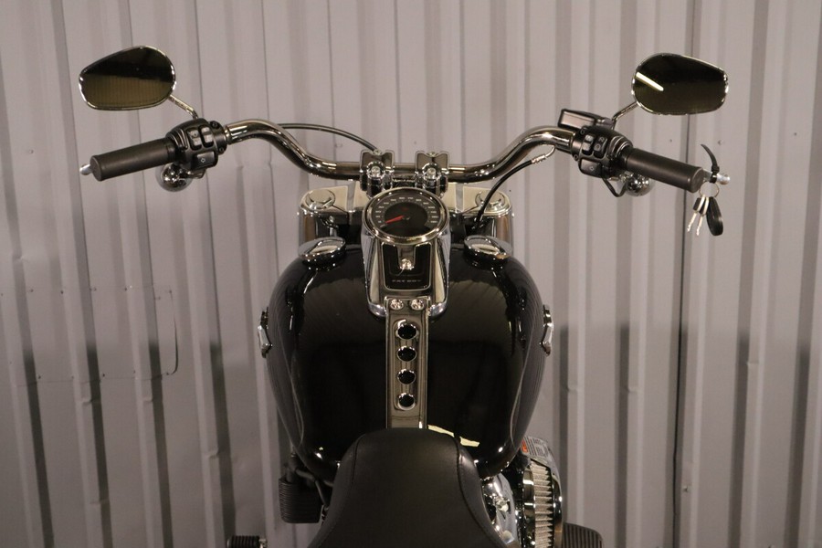 2021 Harley-Davidson Fat Boy 114