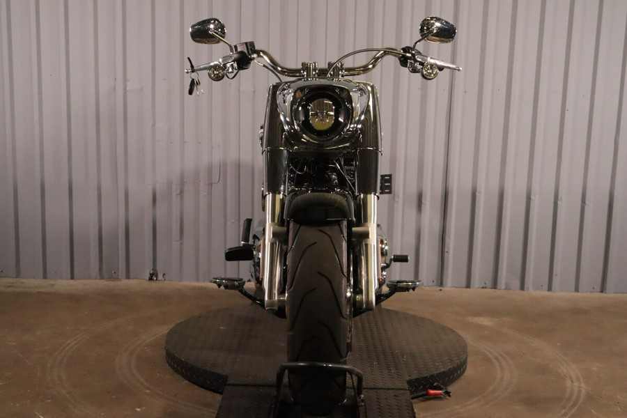 2021 Harley-Davidson Fat Boy 114