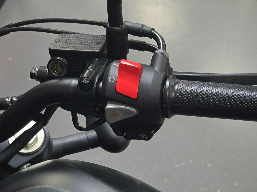 2025 Honda Rebel 500 Base