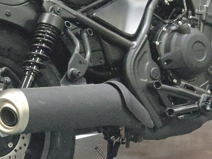 2025 Honda Rebel 500 Base