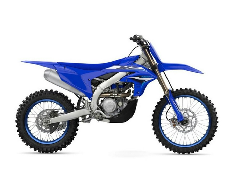 2026 Yamaha YZ 450FX