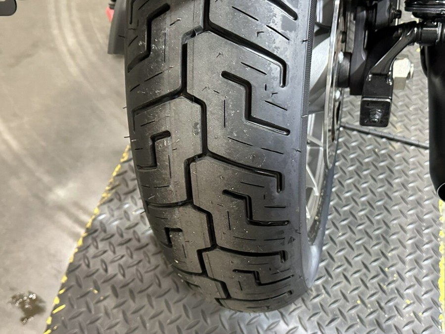 2025 Harley-Davidson® Nightster™ Special BLACK DENIM