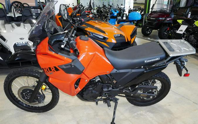 2022 Kawasaki KLR®650