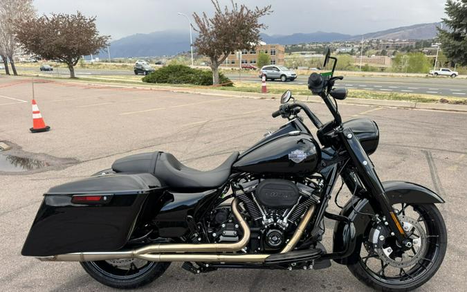 2025 Harley-Davidson® Road King® Special