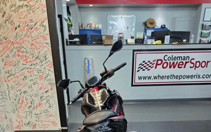 2024 Kawasaki Z650 ABS