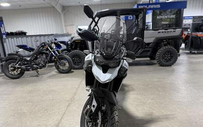 2025 Triumph Tiger 900 GT Pro