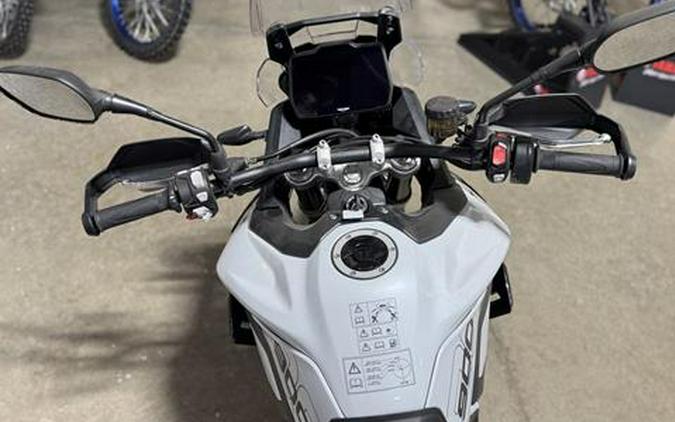 2025 Triumph Tiger 900 GT Pro