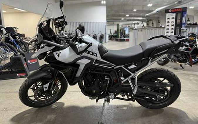 2025 Triumph Tiger 900 GT Pro