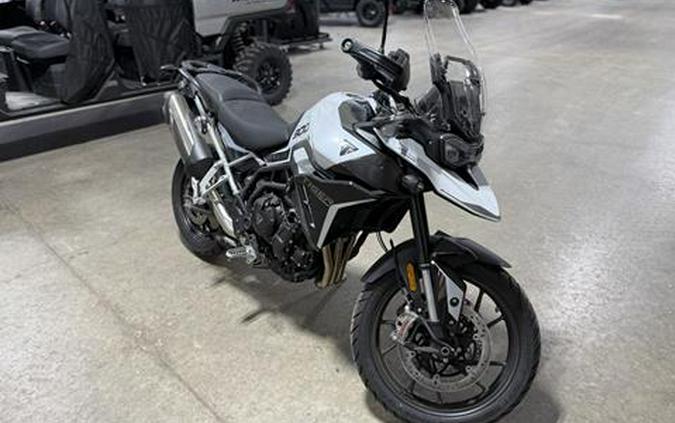 2025 Triumph Tiger 900 GT Pro