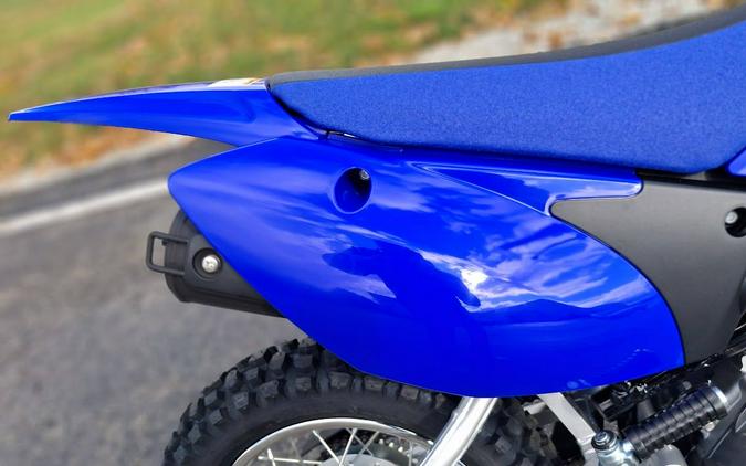 2026 Yamaha TT-R110E