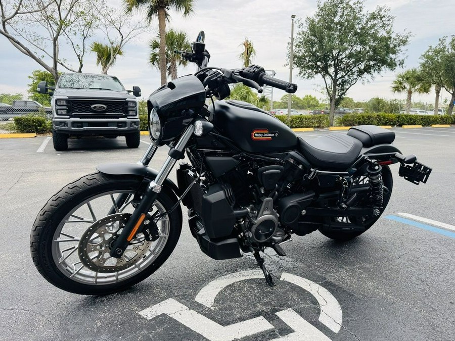 2024 Harley-Davidson® RH975S - Nightster® Special