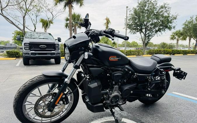 2024 Harley-Davidson® RH975S - Nightster® Special