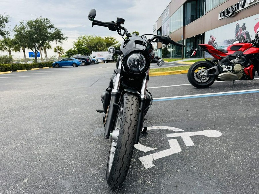 2024 Harley-Davidson® RH975S - Nightster® Special