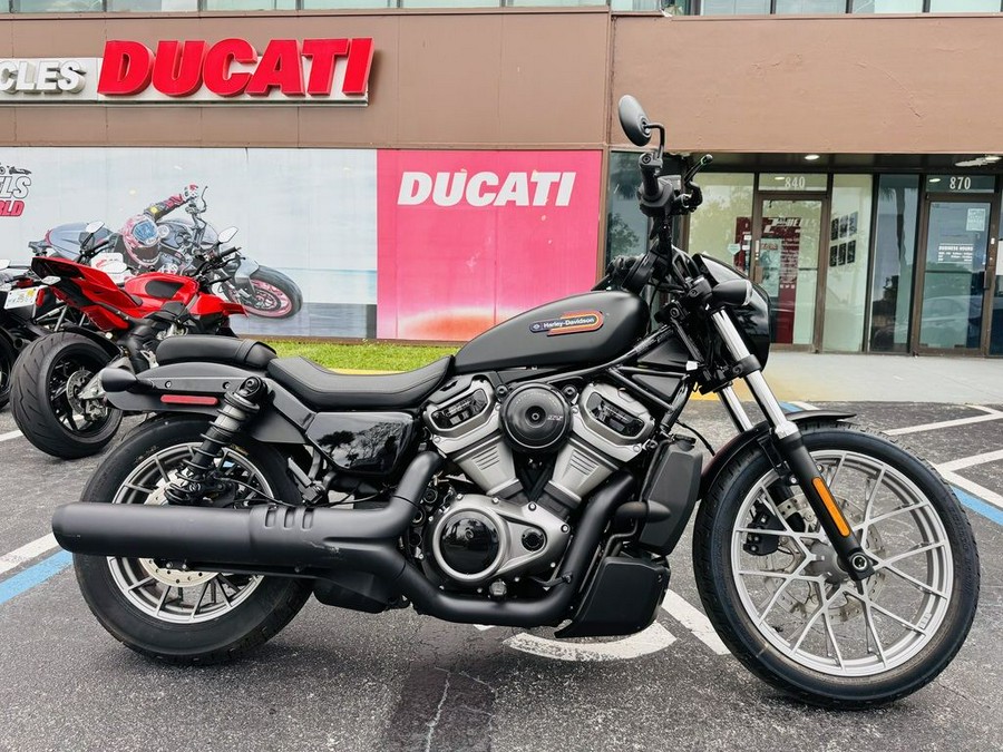 2024 Harley-Davidson® RH975S - Nightster® Special