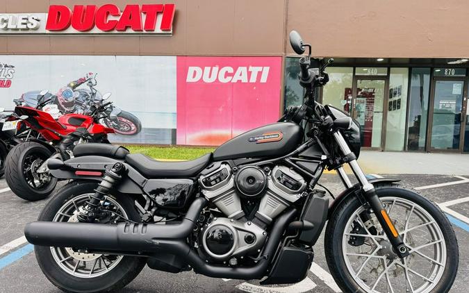 2024 Harley-Davidson® RH975S - Nightster® Special