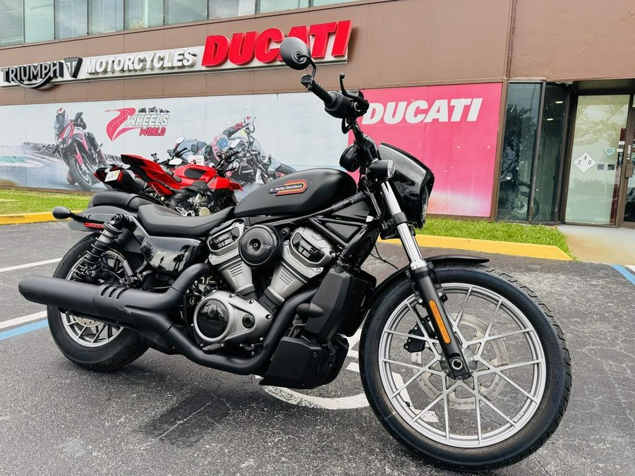 2024 Harley-Davidson® RH975S - Nightster® Special
