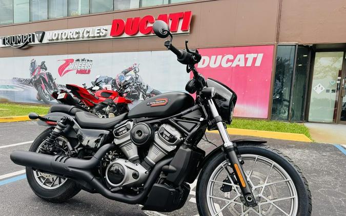 2024 Harley-Davidson® RH975S - Nightster® Special