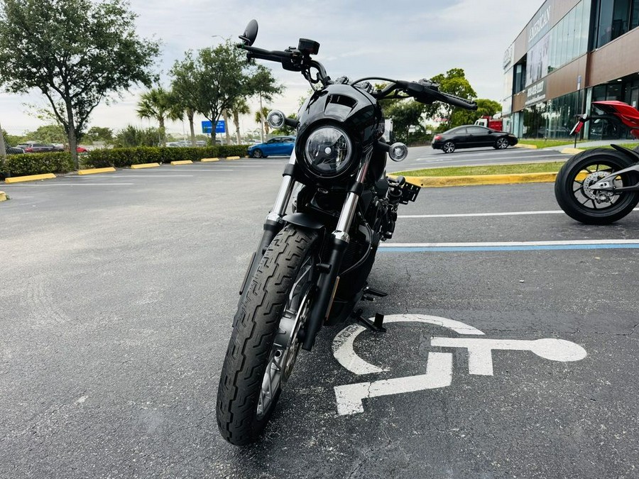 2024 Harley-Davidson® RH975S - Nightster® Special