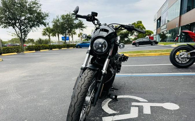 2024 Harley-Davidson® RH975S - Nightster® Special