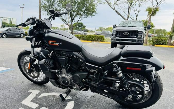 2024 Harley-Davidson® RH975S - Nightster® Special
