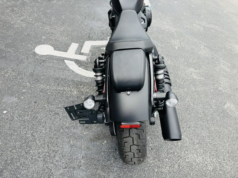2024 Harley-Davidson® RH975S - Nightster® Special