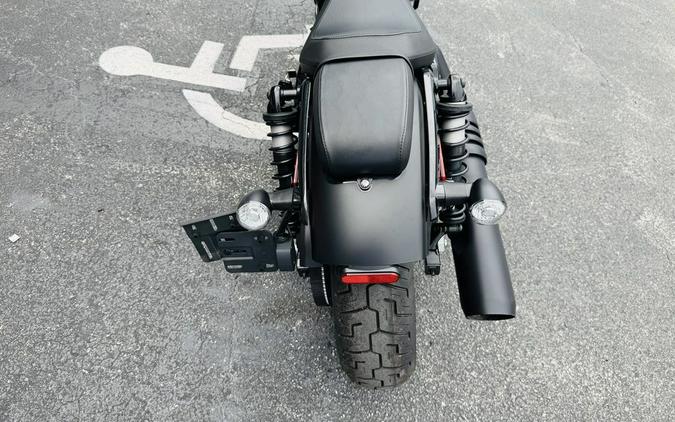2024 Harley-Davidson® RH975S - Nightster® Special