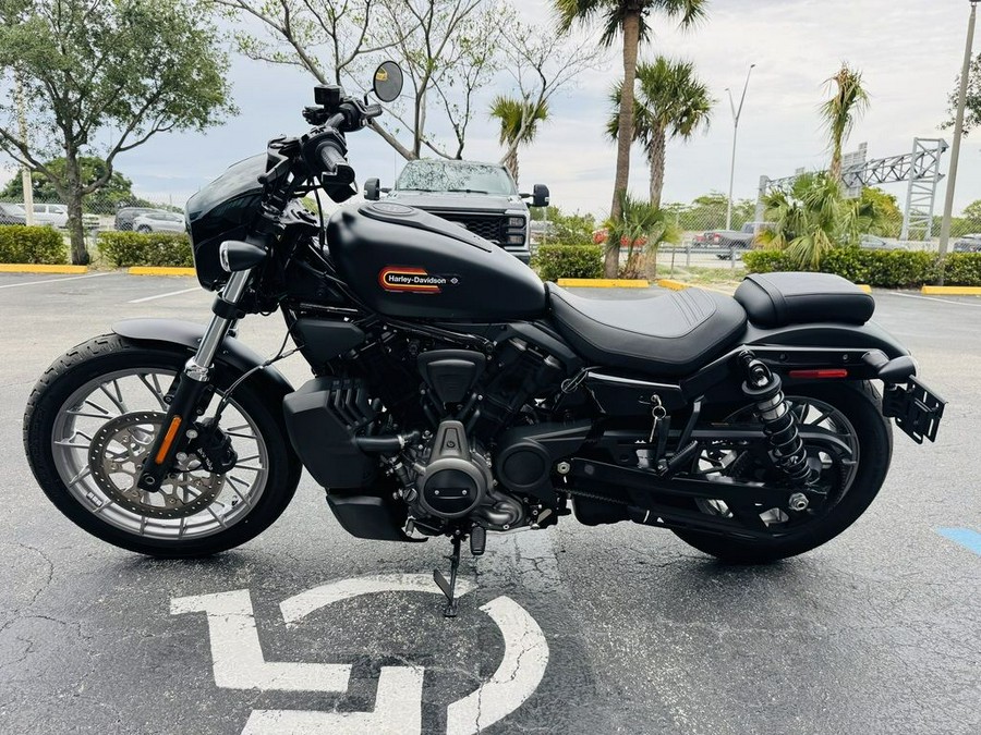 2024 Harley-Davidson® RH975S - Nightster® Special