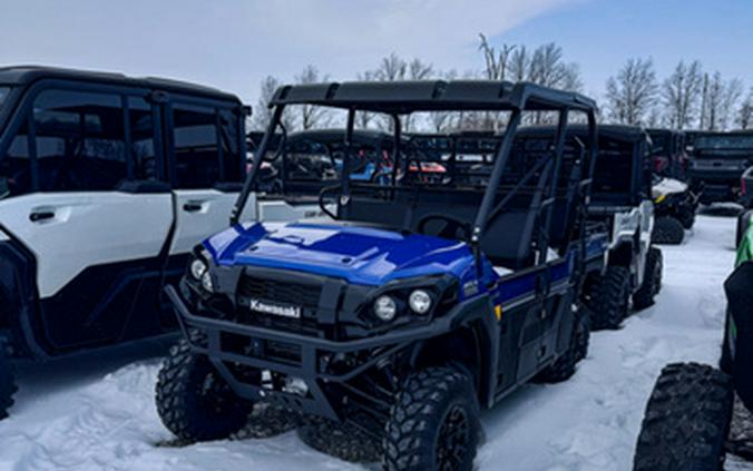 2026 Kawasaki Mule PRO-FXT 1000 LE