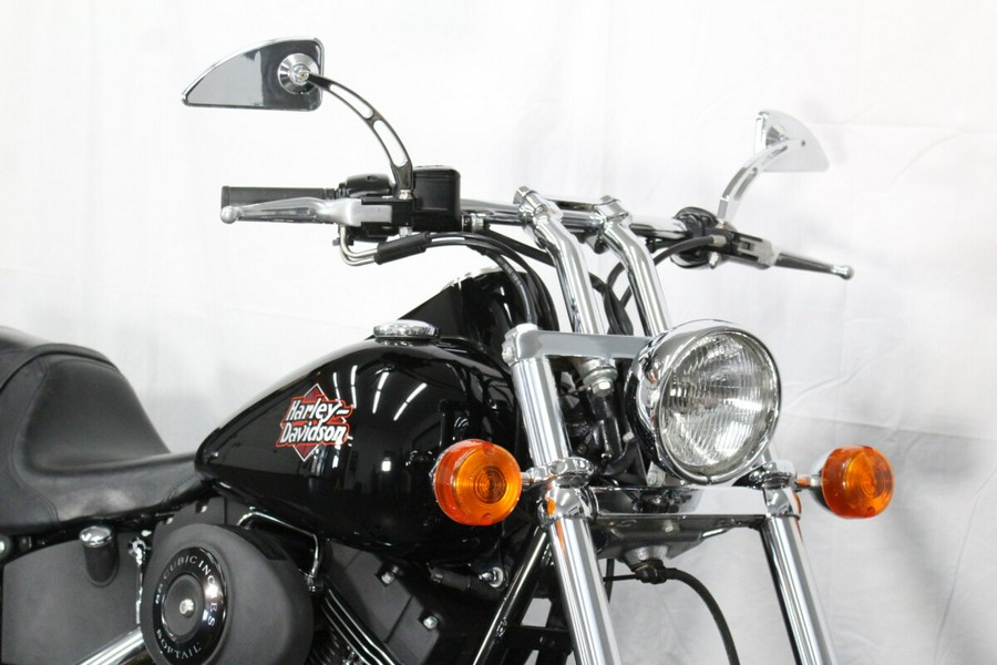 FXSTB 2001 Night Train®