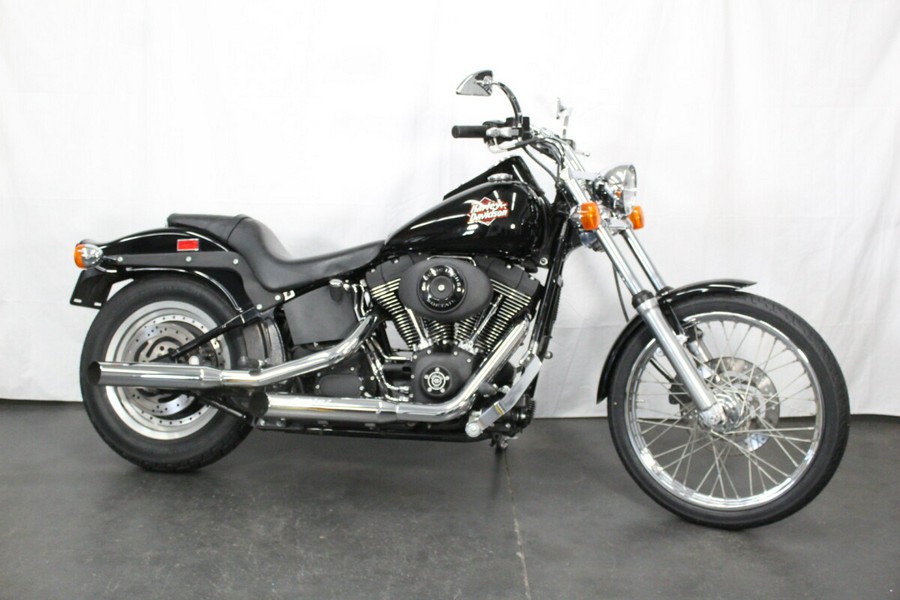 FXSTB 2001 Night Train®