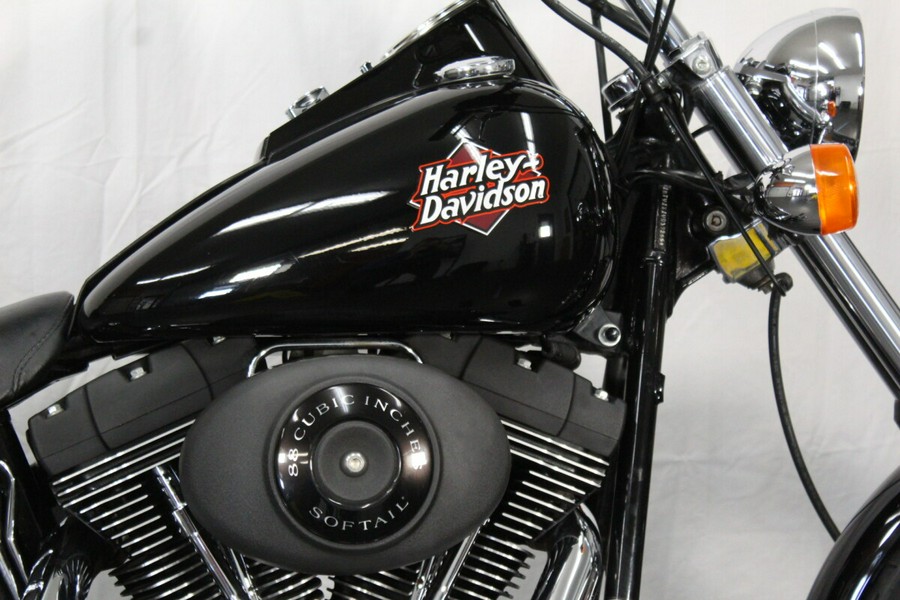 FXSTB 2001 Night Train®