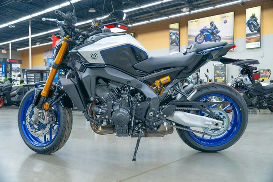 2026 Yamaha MT 09 SP