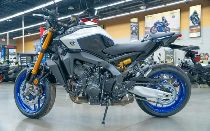 2026 Yamaha MT 09 SP