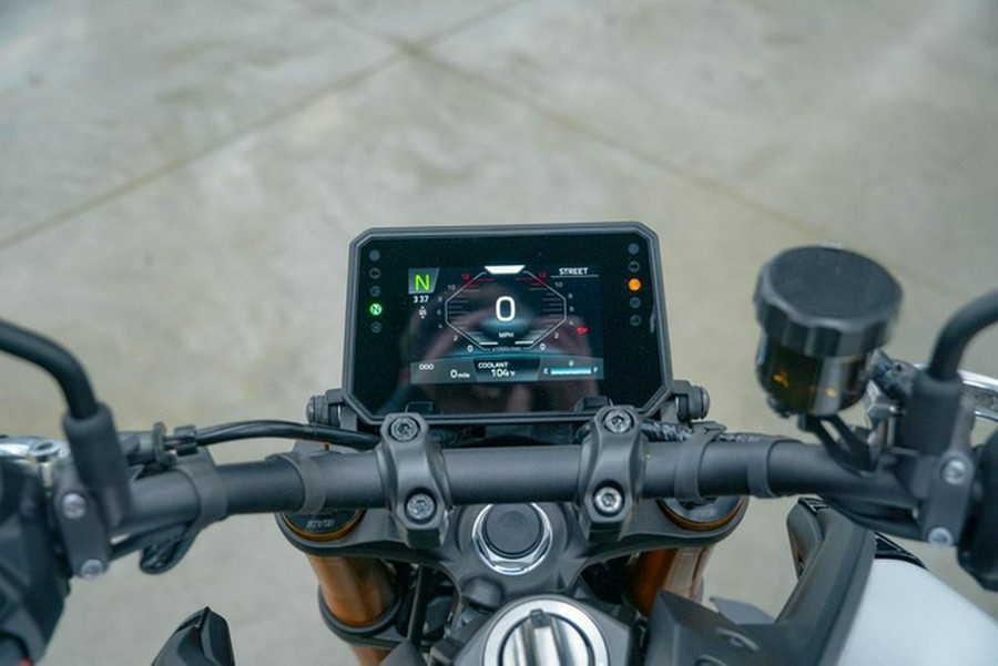 2026 Yamaha MT 09 SP