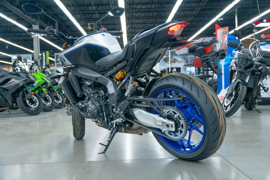 2026 Yamaha MT 09 SP