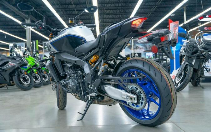 2026 Yamaha MT 09 SP