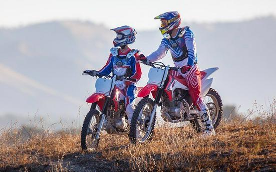 2017 Honda CRF230F