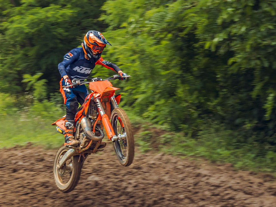 2026 KTM 85 SX 17/14