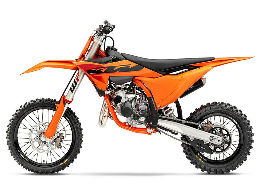 2026 KTM 85 SX 17/14