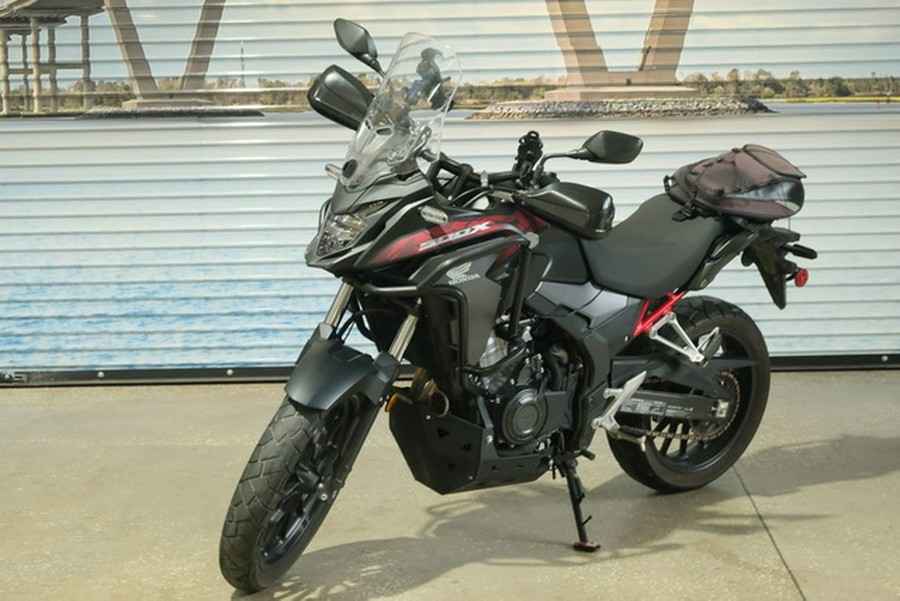 2021 Honda CB500X ABS