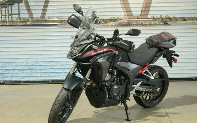 2021 Honda CB500X ABS