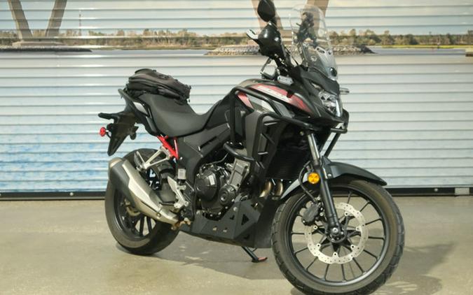 2021 Honda CB500X ABS