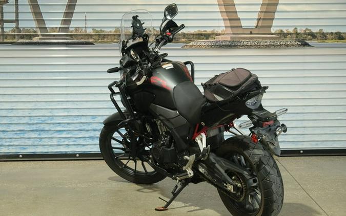 2021 Honda CB500X ABS
