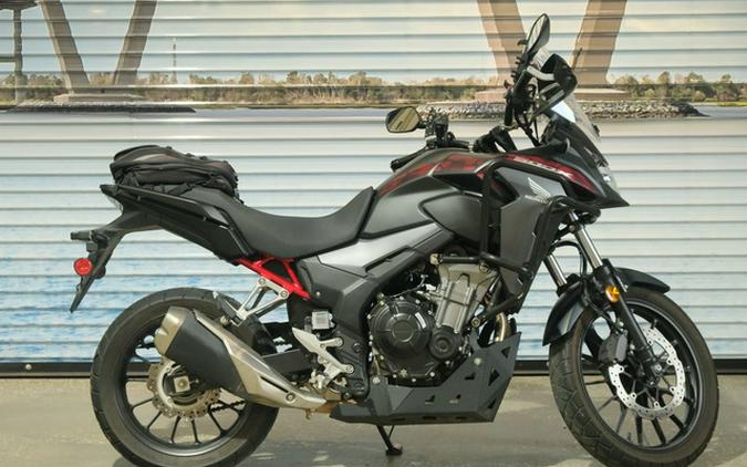 2021 Honda CB500X ABS