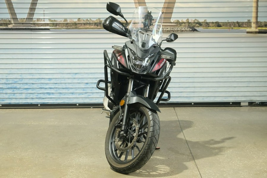 2021 Honda CB500X ABS