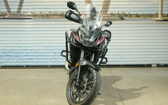 2021 Honda CB500X ABS