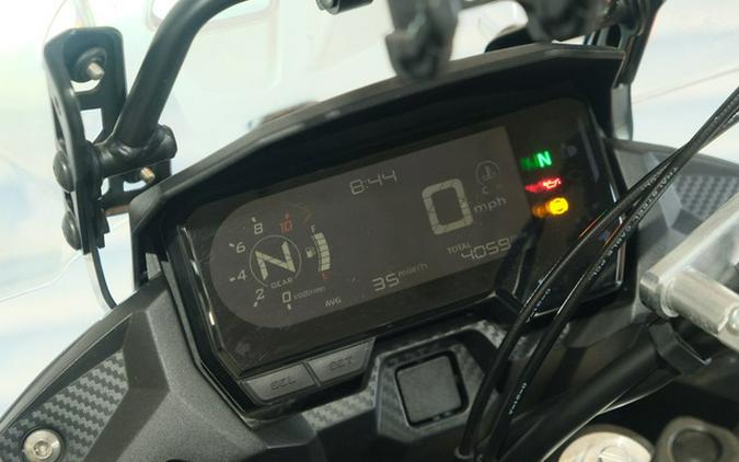 2021 Honda CB500X ABS