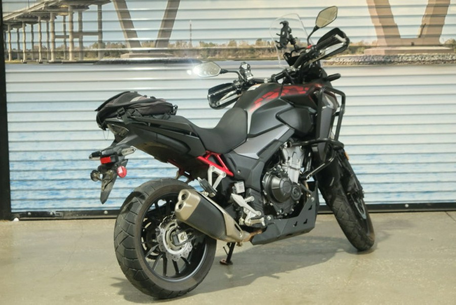 2021 Honda CB500X ABS