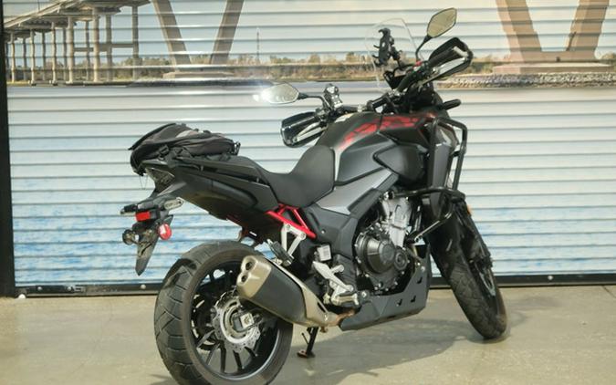 2021 Honda CB500X ABS